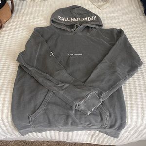 call her daddy sweatshirt